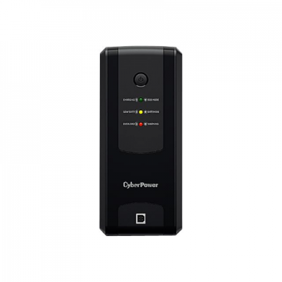 CyberPower | Backup UPS Systems | UT1050EG | 1050 VA | 630 W