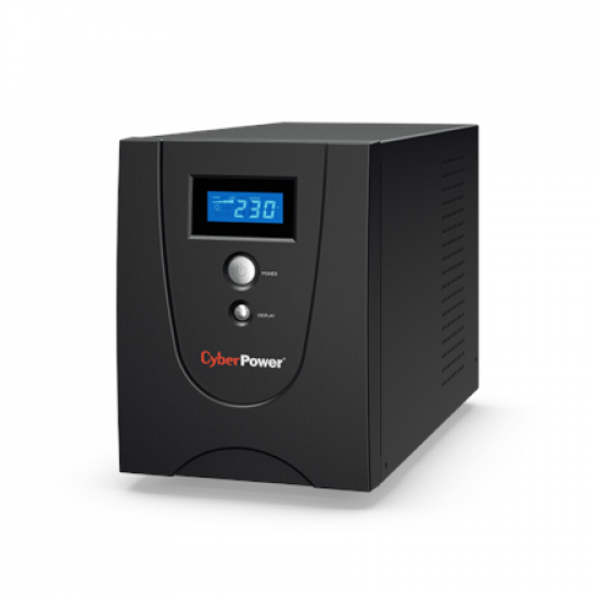 CyberPower | Backup UPS Systems | VALUE2200EILCD | 2200   VA | 1320   W