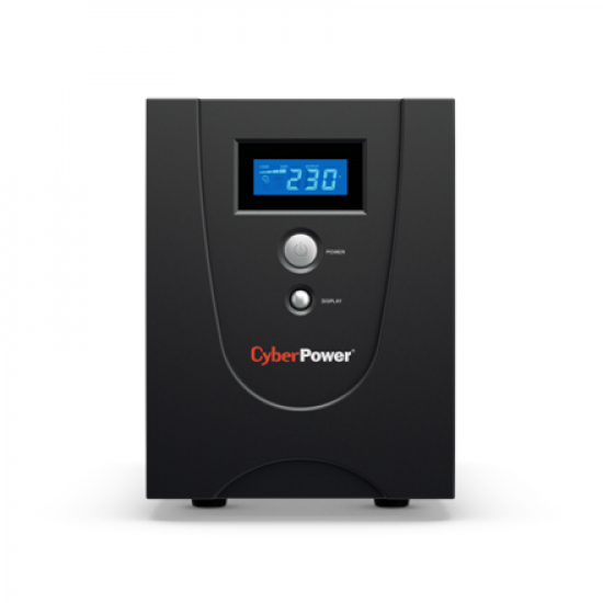 CyberPower | Backup UPS Systems | VALUE2200EILCD | 2200   VA | 1320   W