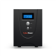 CyberPower | Backup UPS Systems | VALUE2200EILCD | 2200   VA | 1320   W