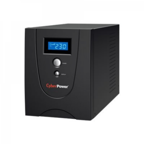 CyberPower | Backup UPS Systems | VALUE2200EILCD | 2200   VA | 1320   W
