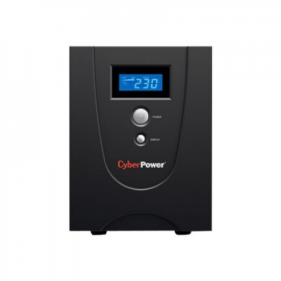 CyberPower | Backup UPS Systems | VALUE2200EILCD | 2200   VA | 1320   W