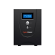 CyberPower | Backup UPS Systems | VALUE2200EILCD | 2200   VA | 1320   W