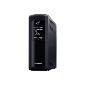 CyberPower | Backup UPS Systems | VP1600EILCD | 1600 VA | 960  W