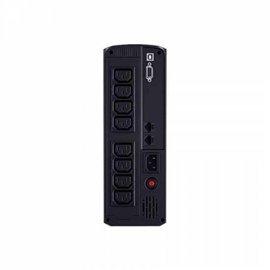 CyberPower | Backup UPS Systems | VP1600EILCD | 1600 VA | 960  W