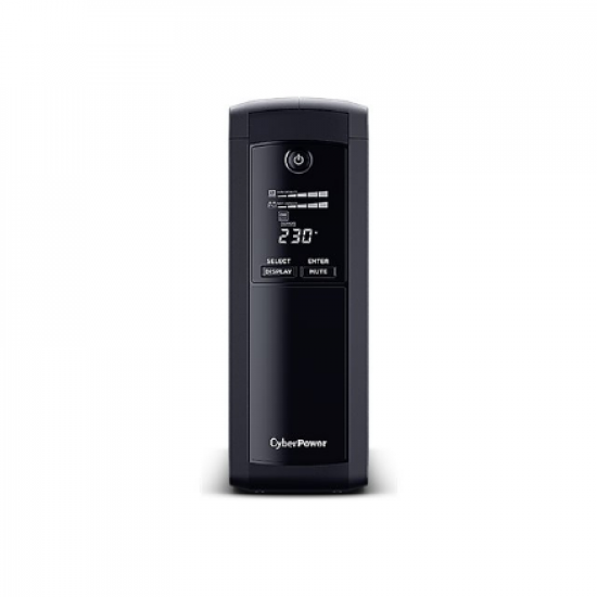 CyberPower | Backup UPS Systems | VP1600ELCD | 1600   VA | 960   W