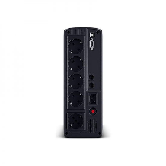 CyberPower | Backup UPS Systems | VP1600ELCD | 1600   VA | 960   W