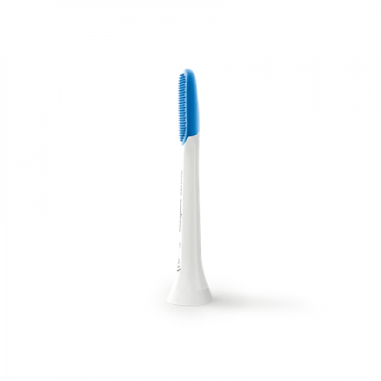 Philips | Tongue Brush Heads | HX8072/01 Sonicare TongueCare+ | Heads | For adults | Number of brush heads included 2 | White