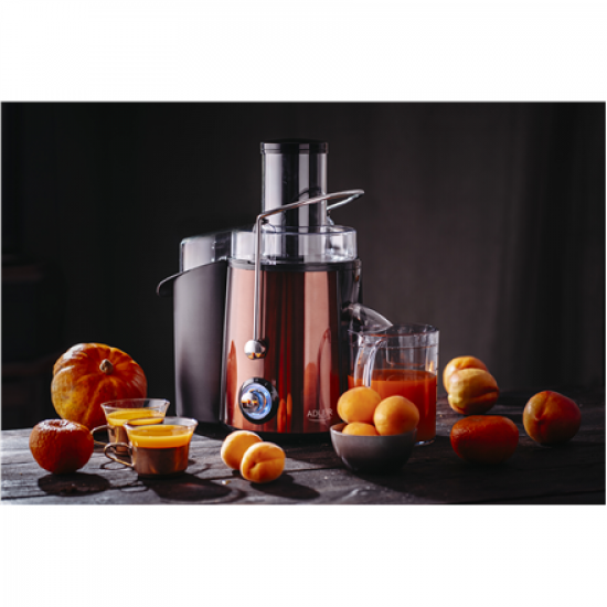 Adler | Juicer | AD 4129 | Type Juicer maker | Copper | 1000 W | Number of speeds 2