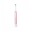 Oral-B | Electric Toothbrush | iO3 Series | Rechargeable | For adults | Number of brush heads included 1 | Number of teeth brushing modes 3 | Blush Pink