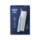 Oral-B | Electric Toothbrush with Travel Case | Pro Series 1 | Rechargeable | For adults | Number of brush heads included 1 | Number of teeth brushing modes 3 | Caribbean Blue
