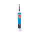 Oral-B | Electric Toothbrush | Vitality PRO Kids Spiderman | Rechargeable | For kids | Number of brush heads included 1 | Number of teeth brushing modes 2