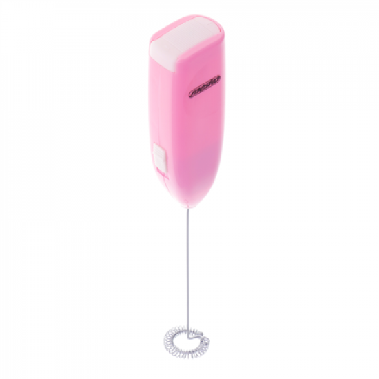 Mesko | Milk Frother | MS 4493p | Milk frother | Pink