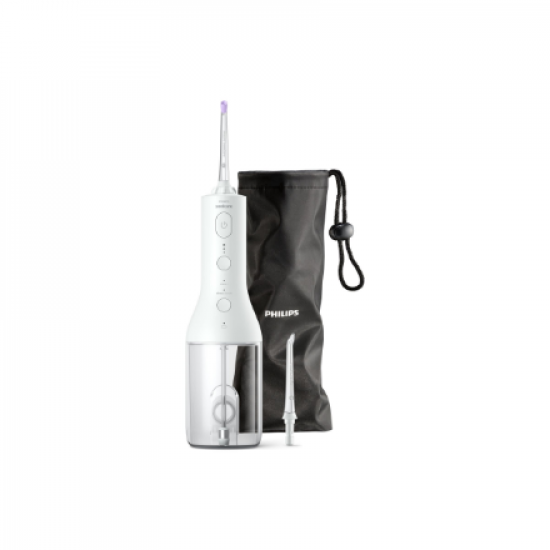 Philips | Oral irrigator | HX3826/31 | Cordless | 250 ml | Number of heads 1 | White