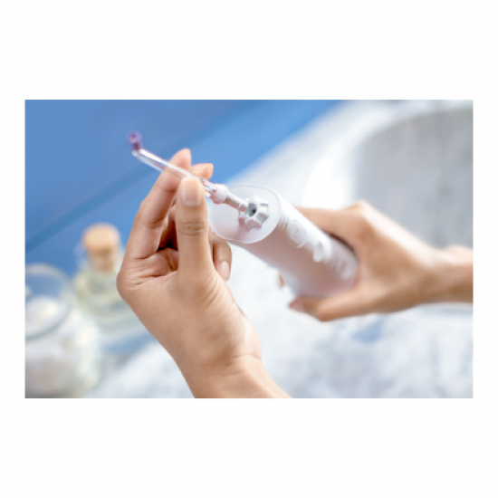 Philips | Oral irrigator | HX3826/31 | Cordless | 250 ml | Number of heads 1 | White