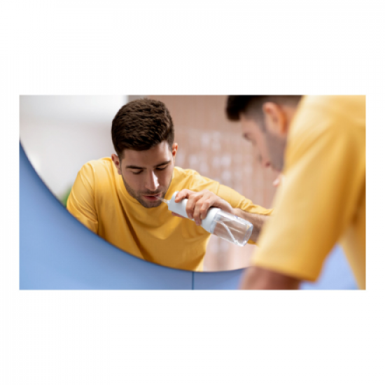 Philips | Oral irrigator | HX3826/31 | Cordless | 250 ml | Number of heads 1 | White