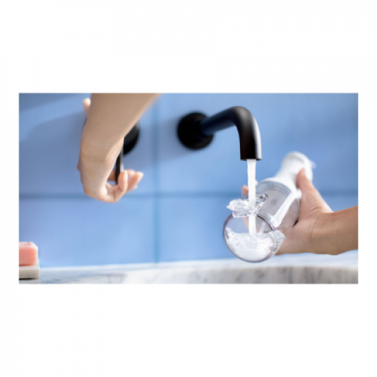 Philips | Oral irrigator | HX3826/31 | Cordless | 250 ml | Number of heads 1 | White