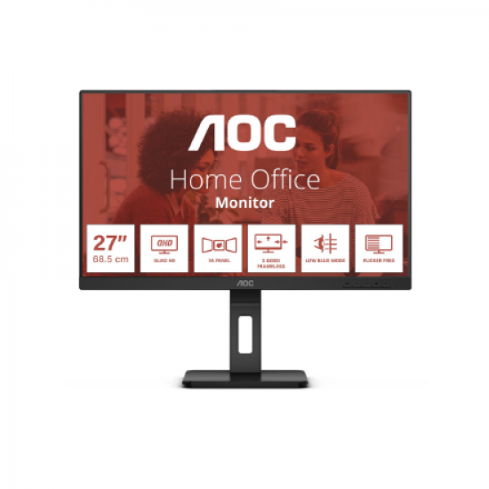 AOC | Monitor | Q27E3UMF | 27 