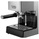 Gaggia | Coffee Maker | RI9481/11 Classic E24 | Pump pressure 15 bar | Built-in milk frother | Semi-automatic | Brushed Stainless Steel