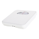 Adler | Mechanical Bathroom Scale | AD 8179w | Maximum weight (capacity) 136 kg | Accuracy 1000 g | White