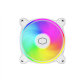 Cooler Master | MasterFan MF120 Halo2 White Edition | Cooler