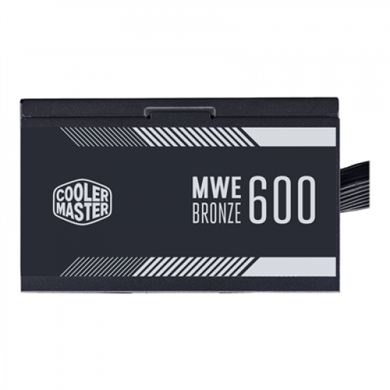 Cooler Master | MWE Bronze V2 A/EU Cable | MPE-6001-ACAAB-EU | 600 W