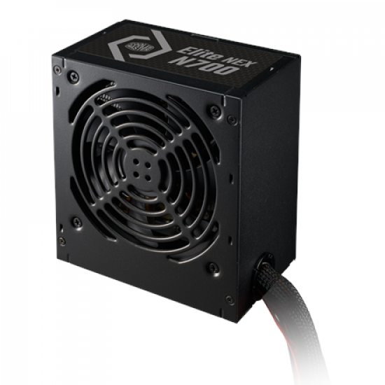 Cooler Master | Elite NEX N700 A/EU Cable | MPW-7001-ACBN-BEU | 700 W