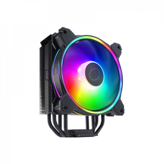 Cooler Master | Hyper 212 Halo Cooler | Cooler