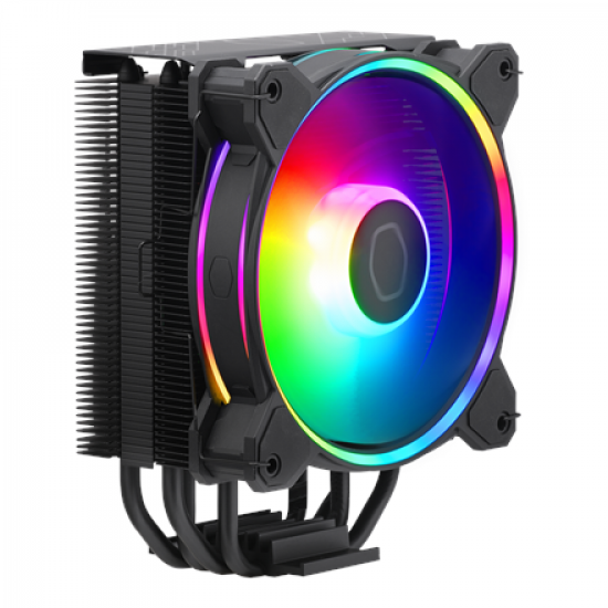 Cooler Master | Hyper 212 Halo Cooler | Cooler