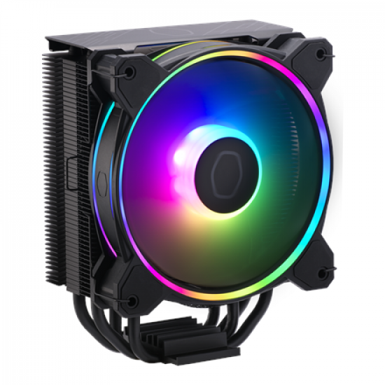 Cooler Master | Hyper 212 Halo Cooler | Cooler