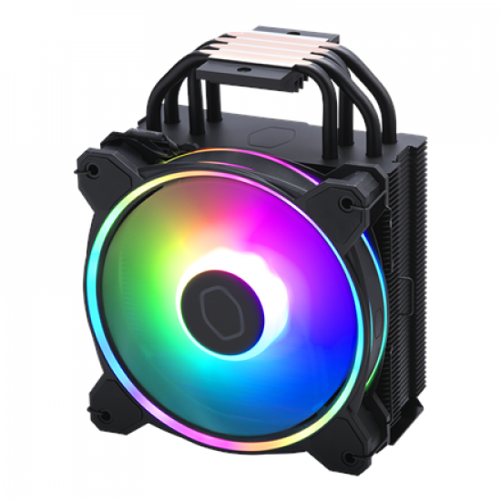 Cooler Master | Hyper 212 Halo Cooler | Cooler