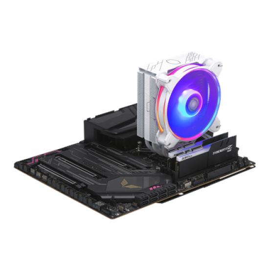 Cooler Master | Hyper 212 Halo Cooler | Cooler