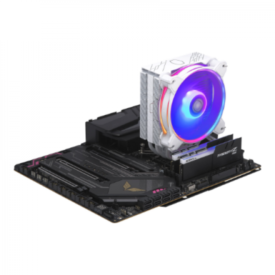 Cooler Master | Hyper 212 Halo Cooler | Cooler