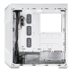 Cooler Master | MasterBox TD500 Mesh V2 | Side window | White | Mid Tower | Power supply included No | ATX