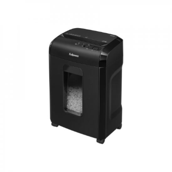 Powershred | 10M | Black | 19 L | Credit cards shredding | Paper handling standard/output 10 sheets per pass | Micro-Cut Shredder | Warranty 24 month(s)