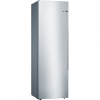 Bosch | Refrigerator | KSF36PIDP Series 8 | Energy efficiency class D | Free standing | Larder | Height 186 cm | No Frost system | Fridge net capacity 309 L | 41 dB | Stainless steel