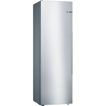 Bosch | Refrigerator | KSF36PIDP Series 8 | Energy efficiency class D | Free standing | Larder | Height 186 cm | No Frost system | Fridge net capacity 309 L | 41 dB | Stainless steel