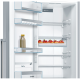 Bosch | Refrigerator | KSF36PIDP Series 8 | Energy efficiency class D | Free standing | Larder | Height 186 cm | No Frost system | Fridge net capacity 309 L | 41 dB | Stainless steel