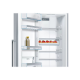Bosch | Refrigerator | KSF36PIDP Series 8 | Energy efficiency class D | Free standing | Larder | Height 186 cm | No Frost system | Fridge net capacity 309 L | 41 dB | Stainless steel