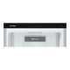 Bosch | Refrigerator | KSF36PIDP Series 8 | Energy efficiency class D | Free standing | Larder | Height 186 cm | No Frost system | Fridge net capacity 309 L | 41 dB | Stainless steel