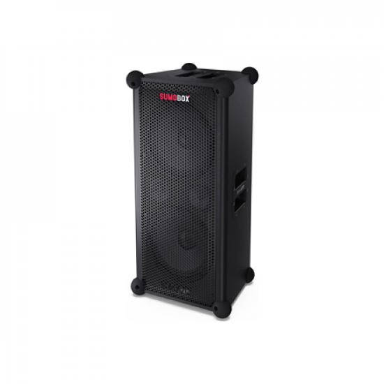 Sharp SumoBox CP-LS100 High Performance Portable Speaker | Sharp | Portable Speaker | SUMOBOX CP-LS100 High Performance | 120 W | Bluetooth | Black | Portable | Wireless connection