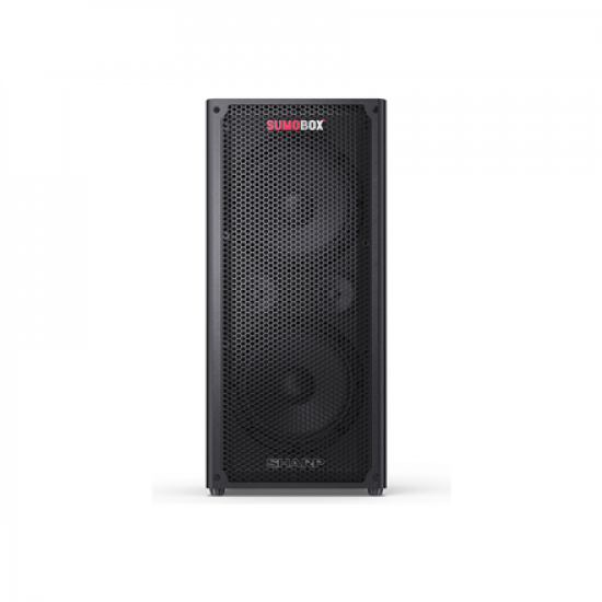 Sharp SumoBox CP-LS100 High Performance Portable Speaker | Sharp | Portable Speaker | SUMOBOX CP-LS100 High Performance | 120 W | Bluetooth | Black | Portable | Wireless connection