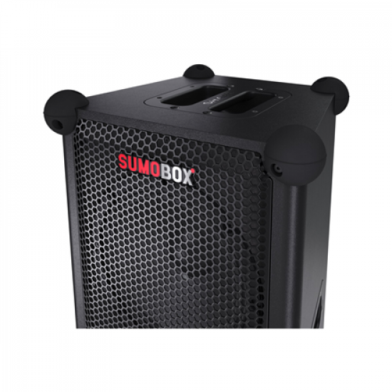 Sharp SumoBox CP-LS100 High Performance Portable Speaker | Sharp | Portable Speaker | SUMOBOX CP-LS100 High Performance | 120 W | Bluetooth | Black | Portable | Wireless connection