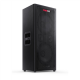 Sharp SumoBox CP-LS100 High Performance Portable Speaker | Sharp | Portable Speaker | SUMOBOX CP-LS100 High Performance | 120 W | Bluetooth | Black | Portable | Wireless connection