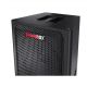 Sharp SumoBox CP-LS100 High Performance Portable Speaker | Sharp | Portable Speaker | SUMOBOX CP-LS100 High Performance | 120 W | Bluetooth | Black | Portable | Wireless connection