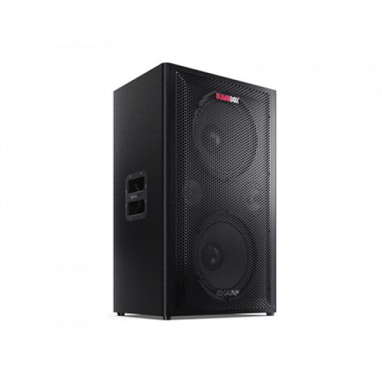 Sharp SumoBox CP-LS200 High Performance Portable Speaker | Sharp | Portable Speaker | SUMOBOX Pro CP-LS200 High Performance | 200 W | Waterproof | Bluetooth | Black | Portable | Wireless connection