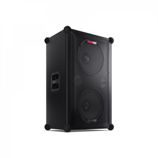Sharp SumoBox CP-LS200 High Performance Portable Speaker | Sharp | Portable Speaker | SUMOBOX Pro CP-LS200 High Performance | 200 W | Waterproof | Bluetooth | Black | Portable | Wireless connection