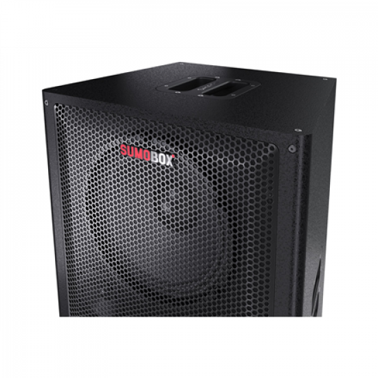 Sharp SumoBox CP-LS200 High Performance Portable Speaker | Sharp | Portable Speaker | SUMOBOX Pro CP-LS200 High Performance | 200 W | Waterproof | Bluetooth | Black | Portable | Wireless connection