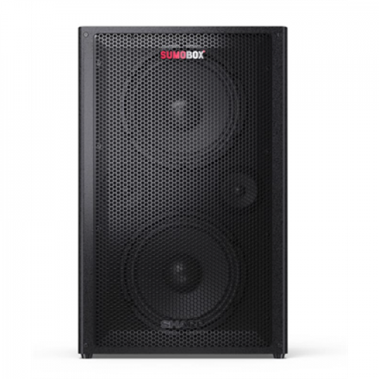 Sharp SumoBox CP-LS200 High Performance Portable Speaker | Sharp | Portable Speaker | SUMOBOX Pro CP-LS200 High Performance | 200 W | Waterproof | Bluetooth | Black | Portable | Wireless connection