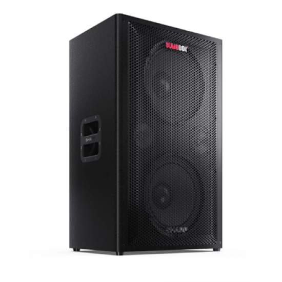 Sharp SumoBox CP-LS200 High Performance Portable Speaker | Sharp | Portable Speaker | SUMOBOX Pro CP-LS200 High Performance | 200 W | Waterproof | Bluetooth | Black | Portable | Wireless connection